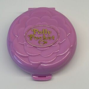 Vintage 1993 Bluebird Polly Pocket Grand Ballet Compact Only (11B)